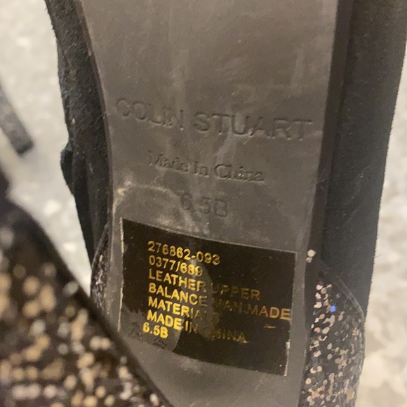 women’s Sparkly accent boots - Picture 7 of 7